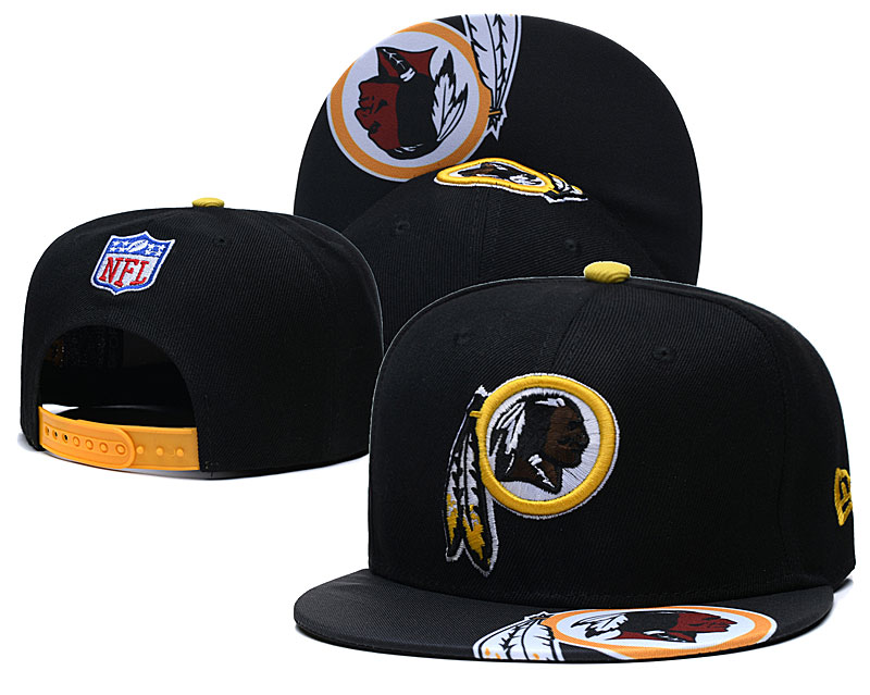 2020 NFL Washington Redskins 3TX hat